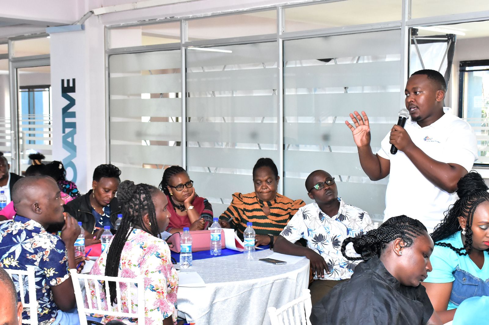 Innovative Training Programs
